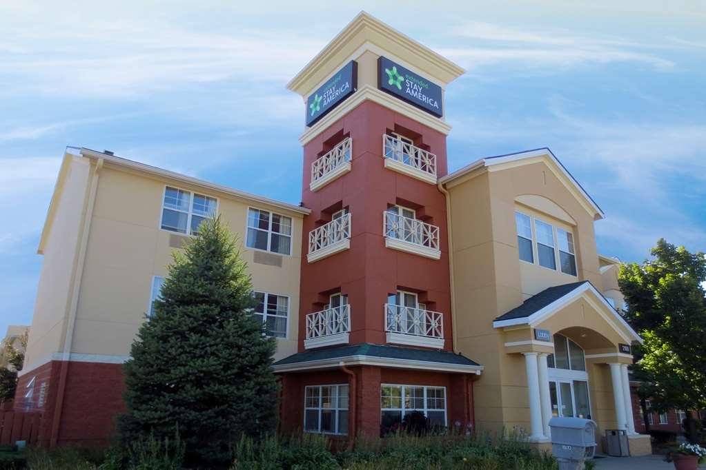 Extended Stay America Suites - Detroit - Auburn Hills - Featherstone Rd Exterior photo